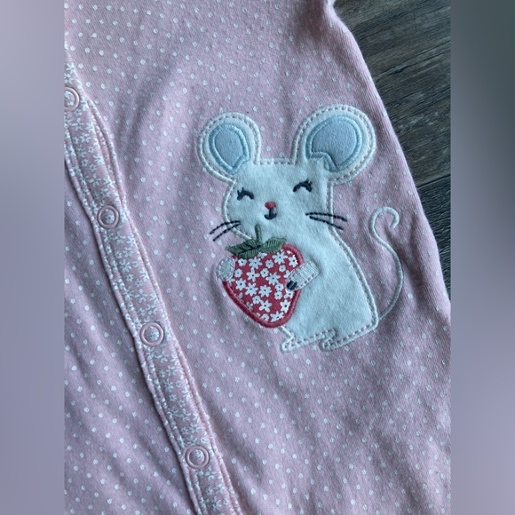 Carters 3M Baby Footies Bundle - Picture 3 of 13